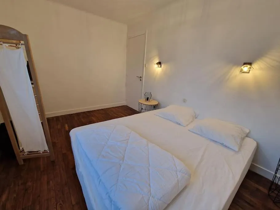 Holiday home Ti Laouen Entre Bourg Et Plage Plouhinec