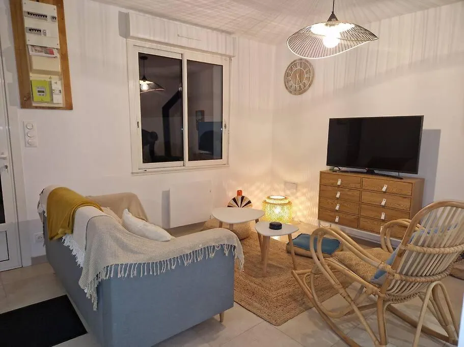 Holiday home Ti Laouen Entre Bourg Et Plage Plouhinec