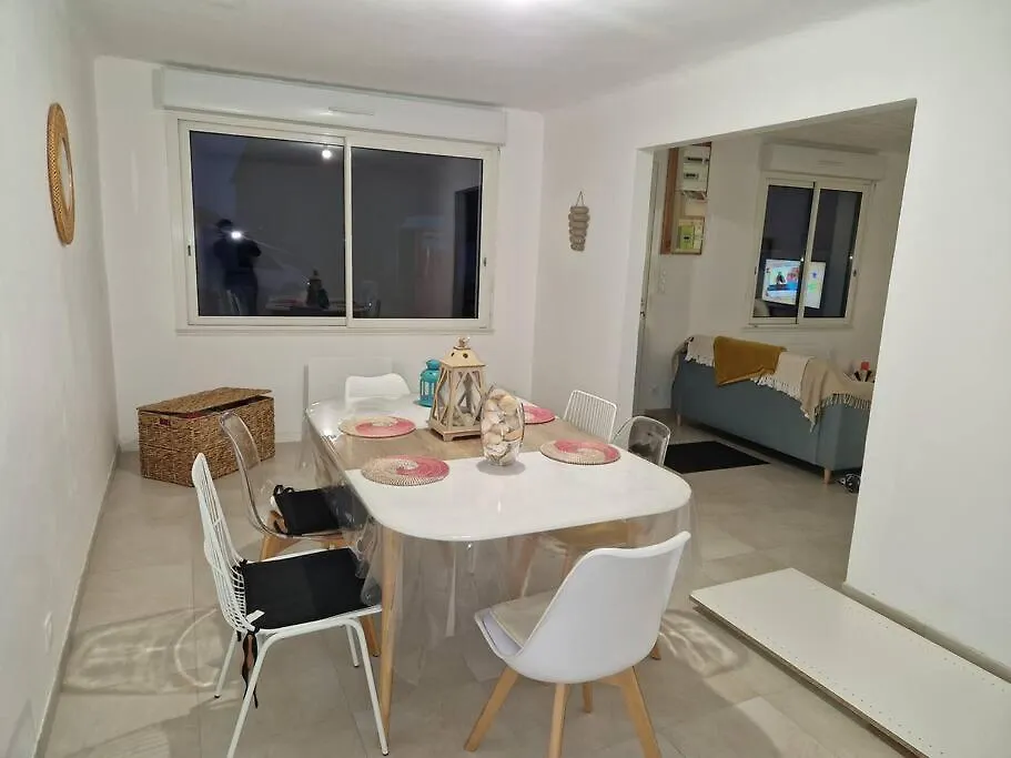 Holiday home Ti Laouen Entre Bourg Et Plage Plouhinec