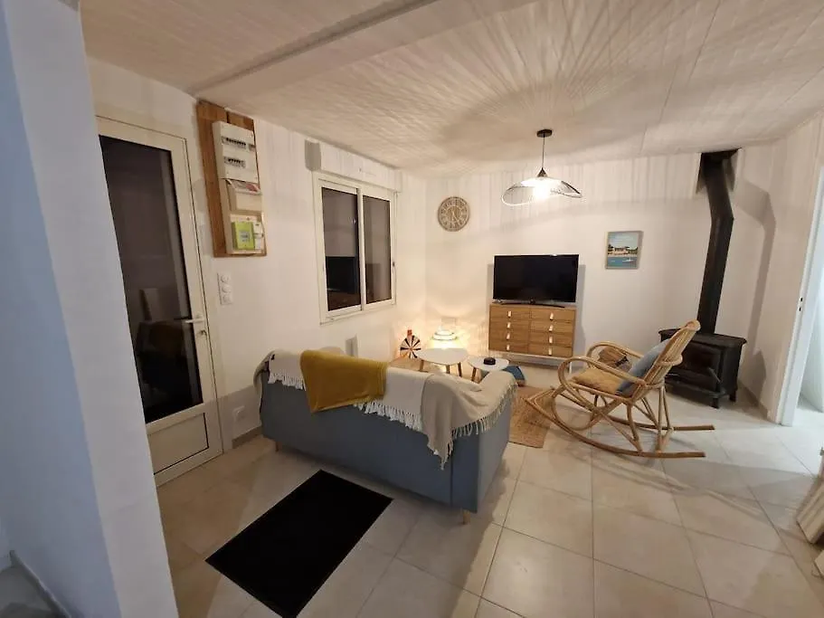 Holiday home Ti Laouen Entre Bourg Et Plage Plouhinec